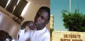 AFFAIRE FALLOU SÈNE : Les auditions des étudiants ont démarré