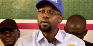 Révélations sur la loi d’amnistie : Guy Marius Sagna et l’exil proposé à Ousmane Sonko