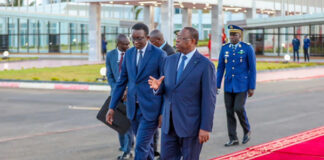 Amadou Ba : ‘ Mon seul problème avec Macky Sall… j’ai des adversaires à l’Apr ‘