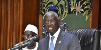 Sénégal – Tensions politiques: Des députés de la CEDEAO ont discuté avec le président de l’Assemblée nationale