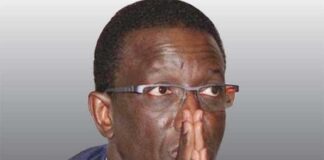 Voix discordantes à l’Apr : ‘ Amadou Ba s’adressera au peuple ‘, Ch. Oumar Sy