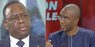 Barka Ba : ‘ Le Président vient d’inventer un Ping-Pong constitutionnel… ‘