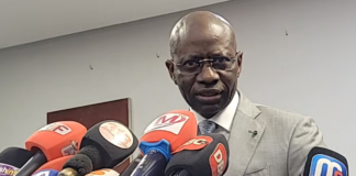 Boubacar Camara: ‘ En tant que candidats, nous nous opposons à tout dialogue et exigeons… ‘