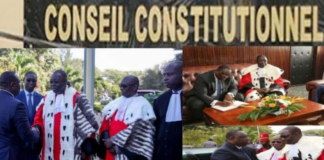 Conseil constitutionnel : Malick Gakou dépose une requête pour la poursuite du processus électoral