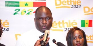 Dialogue : Déthié Fall n’y participera pas…