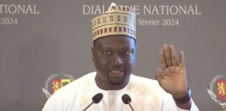 Thione Niang, Alioune Sarr, pour la réouverture du processus électoral