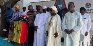 Concertation pour la présidentielle : Diomaye Président fixe ses règles à Macky Sall