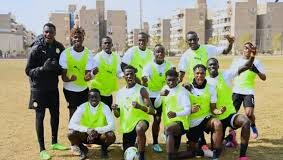Jeux Africains 2024 – Équipe Nationale U20 : Convocation de 33 jeunes joueurs pour un deuxième stage de préparation
