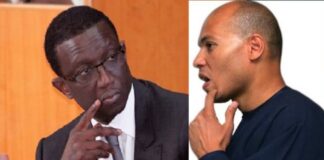 Présidentielle 2024 : ‘ Je n’ai pas intenté de recours contre Karim Wade , (Amadou Ba)