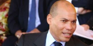 Karim Wade : ‘ Je viens d’apprendre qu’Ousmane Sonko est en négociation avec le Président Macky Sall ‘