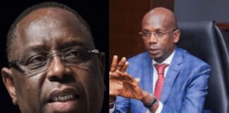 Discours de Macky Sall : ‘ Je ne vous regarderai pas ‘, (Lansana Gagny Sakho)