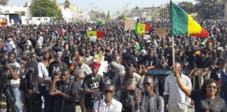 Tensions au Sénégal : ‘ Appel à la Mobilisation Pacifique sous le Hashtag #FreeSenegal ‘, (Pape Alé Niang)