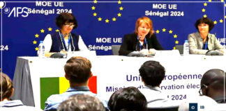 La MOE-UE annonce le départ de ses observateurs de longue durée