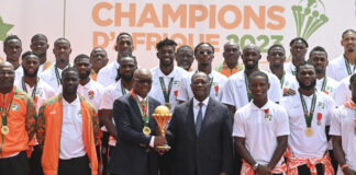 Récompenses pour la CAN 2023 : Alassane Ouattara gâte les joueurs et le staff