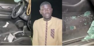 RASSEMBLEMENT À LA 7 Tv : Le journaliste Cheikh Diop de la Tfm victime de vol