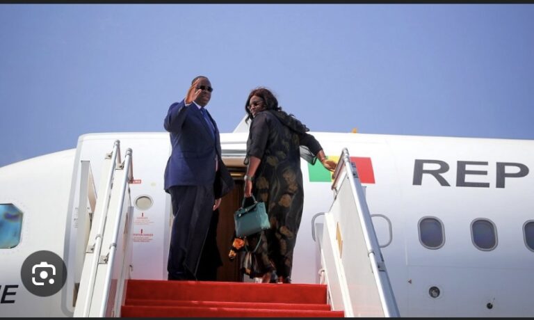 PALAIS DE LA RÉPUBLIQUE : Macky Sall a déménagé toutes ses affaires