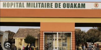 HÔPITAL MILITAIRE DE OUAKAM : Des nouvelles rassurantes de Maïmouna Ndour Faye