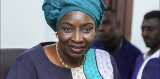 AMINATA TOURÉ SUR L’AMNISTIE : ‘On ne sait pas de quoi il s’agit’