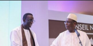 PRÉSIDENTIELLE 2024 : Macky Sall confirme Amadou, Apr valide !
