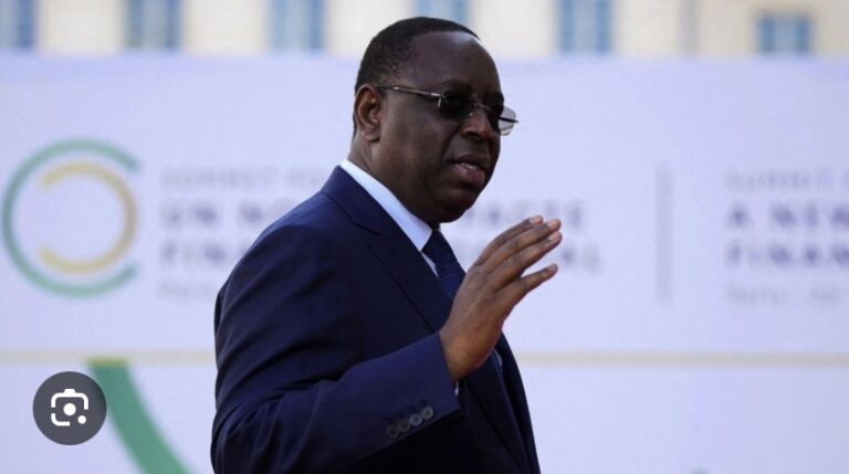 PRÉSIDENTIELLE 2024 : Après Amadou Ba, Macky Sall félicite Diomaye Faye