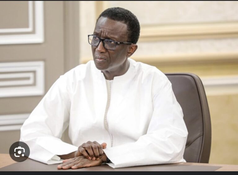 PRÉSIDENTIELLE 2024 : Amadou Ba a appelé Diomaye Faye !