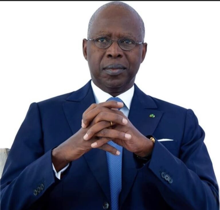 COALITION DIONNE2024 : ‘Mahammad Boun Abdallah Dionne est bien vivant’