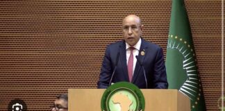 ÉLECTION PRÉSIDENTIELLE AU SÉNÉGAL : Le Président de l’UA se félicite du dénouement