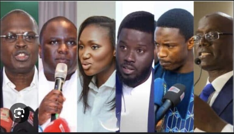 PRÉSIDENTIELLE 2024 : Découvrez les lieux de vote des 19 candidats