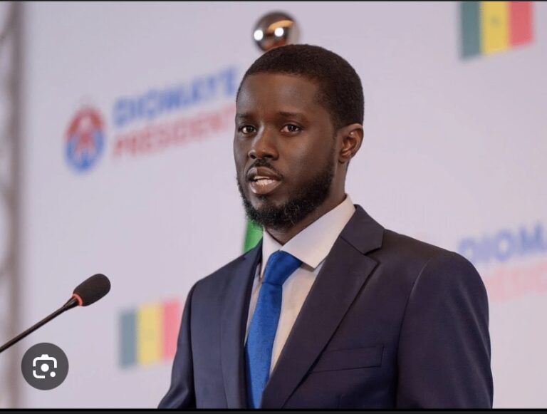 RÉSULTATS OFFICIELS DE LA PRÉSIDENTIELLE : Bassirou Diomaye Faye en tête avec 54,28%