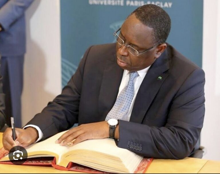 CONSEIL SUPÉRIEUR DE LA MAGISTRATURE : Plusieurs décisions prises par Macky Sall