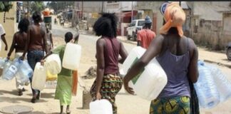 DAKAR : Des perturbations dans la distribution de l’eau ce samedi
