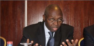 MAMADOU LAMINE DIALLO SUR LE FORMAT DU DIALOGUE NATIONAL : ‘Je ne peux pas dialoguer avec Coumba Gawlo Seck’