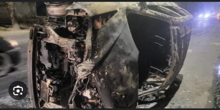 KOLDA : Deux enfants d’une même famille retrouvés calcinés dans un véhicule