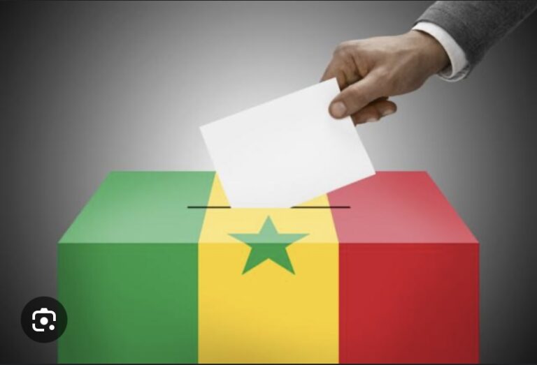 PRÉSIDENTIELLE 2024 : Le vote a débuté