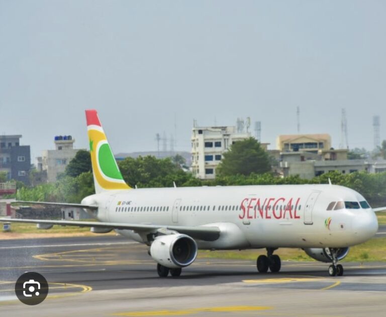 PRÉSIDENTIELLE 2024 : Air Sénégal annonce des perturbations ce dimanche