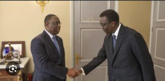 LIBÉRÉ DE SES FONCTIONS DE PREMIER MINISTRE : Amadou Ba exprime sa reconnaissance à Macky Sall