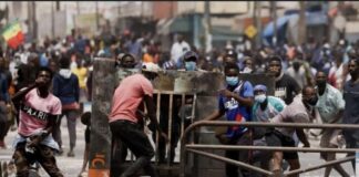 AMNISTIE : Les familles des victimes de Ziguinchor dans la rue !