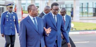 CAMPAGNE ÉLECTORALE: Amadou Ba suspend sa tournée pour un tête-à-tête avec Macky Sall
