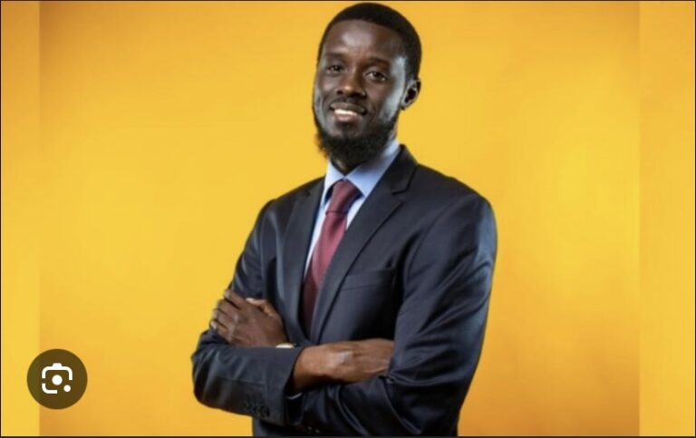 RÉSULTATS DU SCRUTIN : Diomaye déjà félicité !