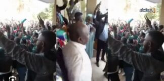 LYCÉE MALICK SY DE THIES : Le professeur de français Yaya Coly accueilli en héros après 8 mois de détention