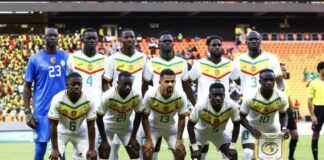 MATCHS AMICAUX : Le Sénégal affrontera le Gabon et le Bénin à Amiens