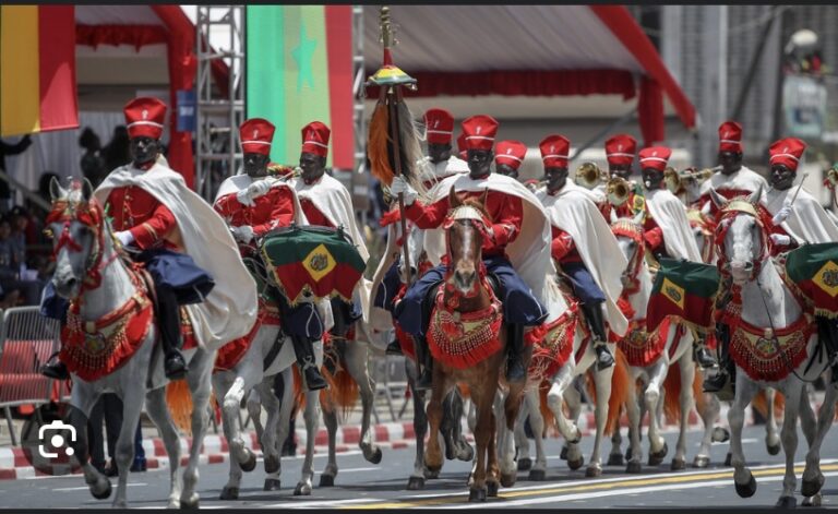 CÉLÉBRATION DU 4 AVRIL : La fête aura lieu !