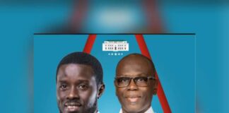 Alliance Électorale : le Ministre Birima Mangara, Président de l’UDP-Kiraay, rejoint la coalition ‘Diomaye Président’