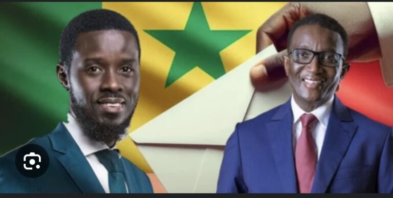 RÉSULTATS DU SCRUTIN : ‘Amadou Ba va appeler Diomaye pour le féliciter’ selon Madiambal Diagne