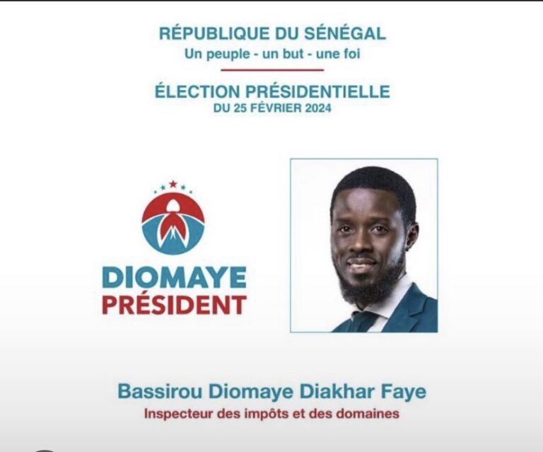 KOUNGHEUL : Les bulletins de « Diomaye Président » finalement disponibles