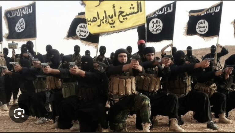 [ACTU-MONDE] L’État islamique annonce des attaques dans le monde entier