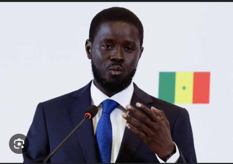 BASSIROU DIOMAYE FAYE SUR X : ‘Mon premier gouvernement sera composé d’hommes et de femmes de valeur et de vertu’
