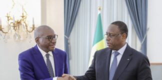 NOUVEAU GOUVERNEMENT : Découvrez la liste complète des ministres
