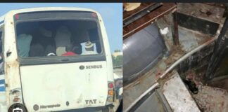 VDN 3 : Un bus Tata attaqué, le chauffeur tué à coups de machettes