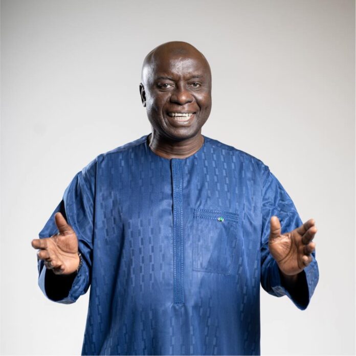 Idrissa SECK
